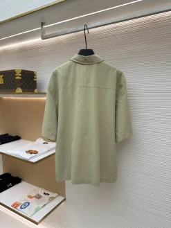 Alternative view of BURBERRY Shirts Nylon Blend S-XL A80202608060354