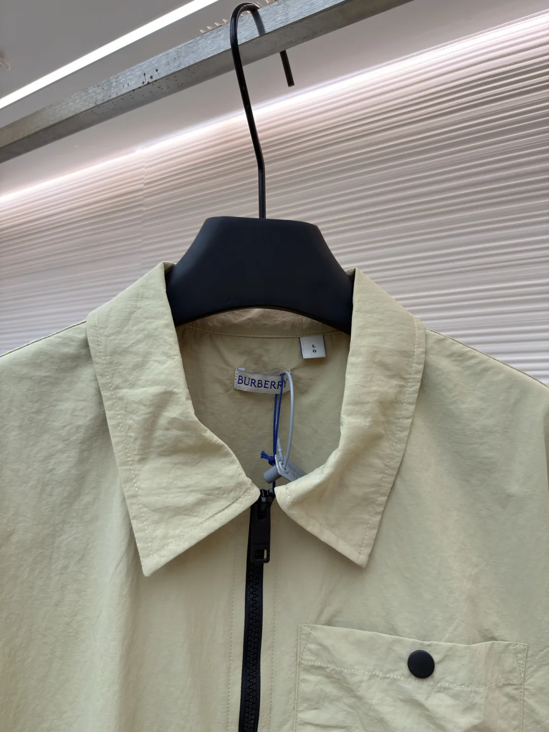 BURBERRY Shirts Nylon Blend S-XL A80202608060354 - Image 3