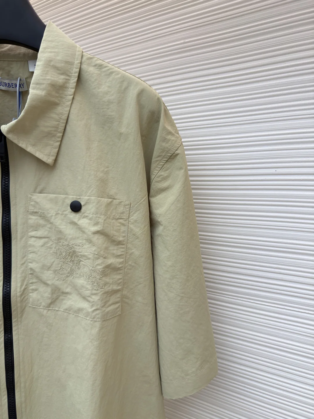 BURBERRY Shirts Nylon Blend S-XL A80202608060354 - Image 5