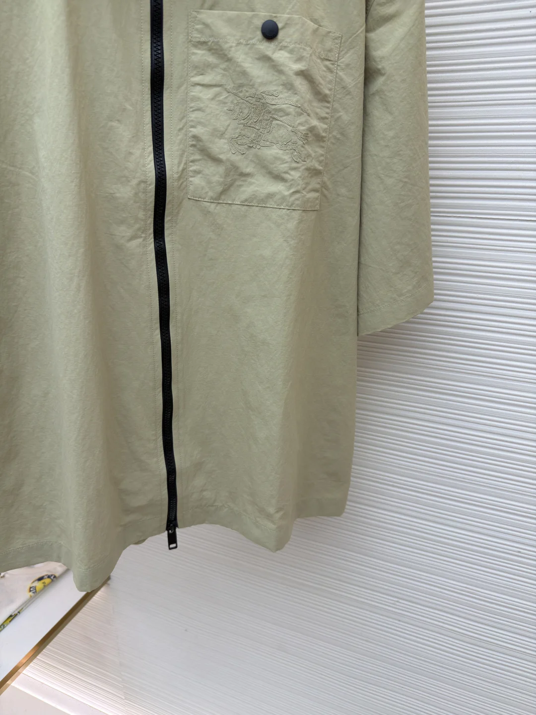 BURBERRY Shirts Nylon Blend S-XL A80202608060354 - Image 7