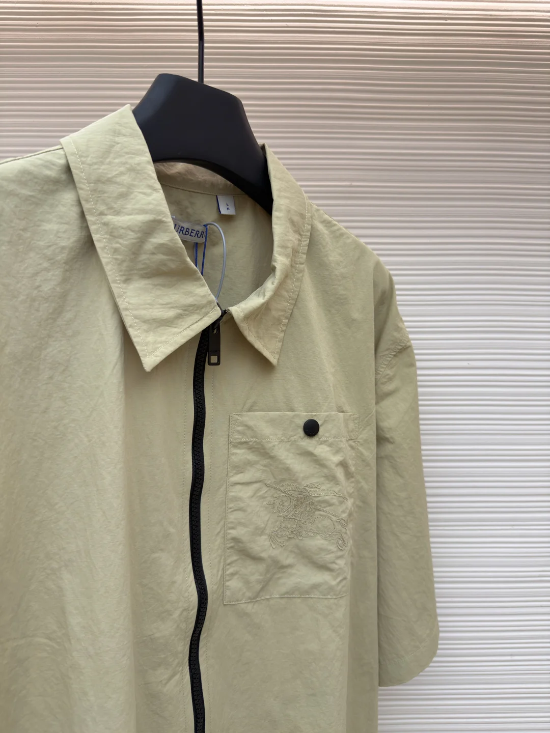 BURBERRY Shirts Nylon Blend S-XL A80202608060354 - Image 8