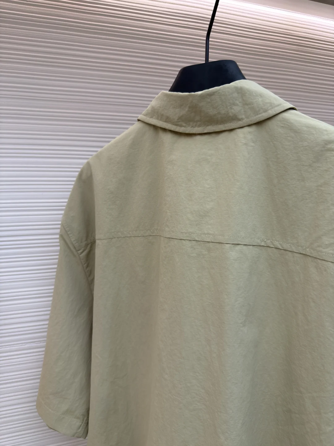 BURBERRY Shirts Nylon Blend S-XL A80202608060354 - Image 9