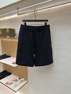 BURBERRY Shorts Combed Cotton Terry S-XL A35202608060086