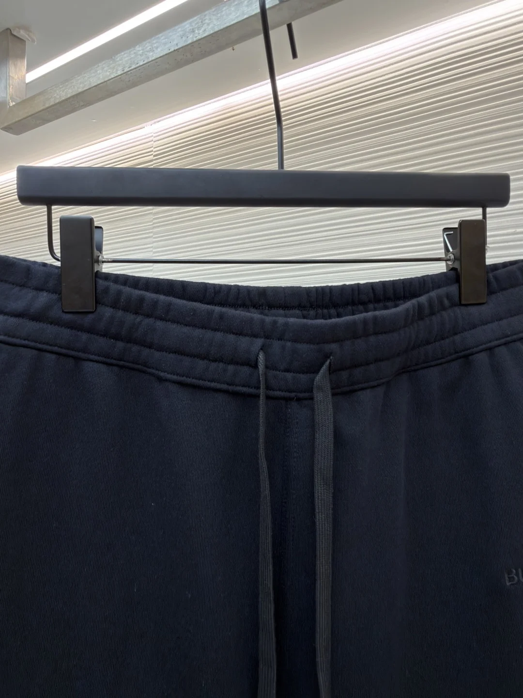 BURBERRY Shorts Combed Cotton Terry S-XL A35202608060086 - Image 3