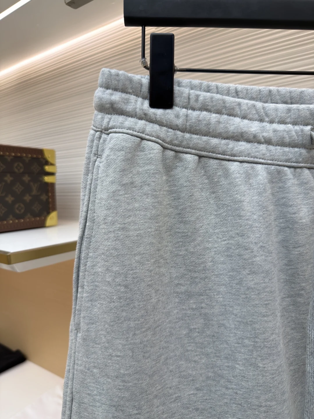 BURBERRY Shorts Cotton Terry S-XL A35202608060085 - Image 4