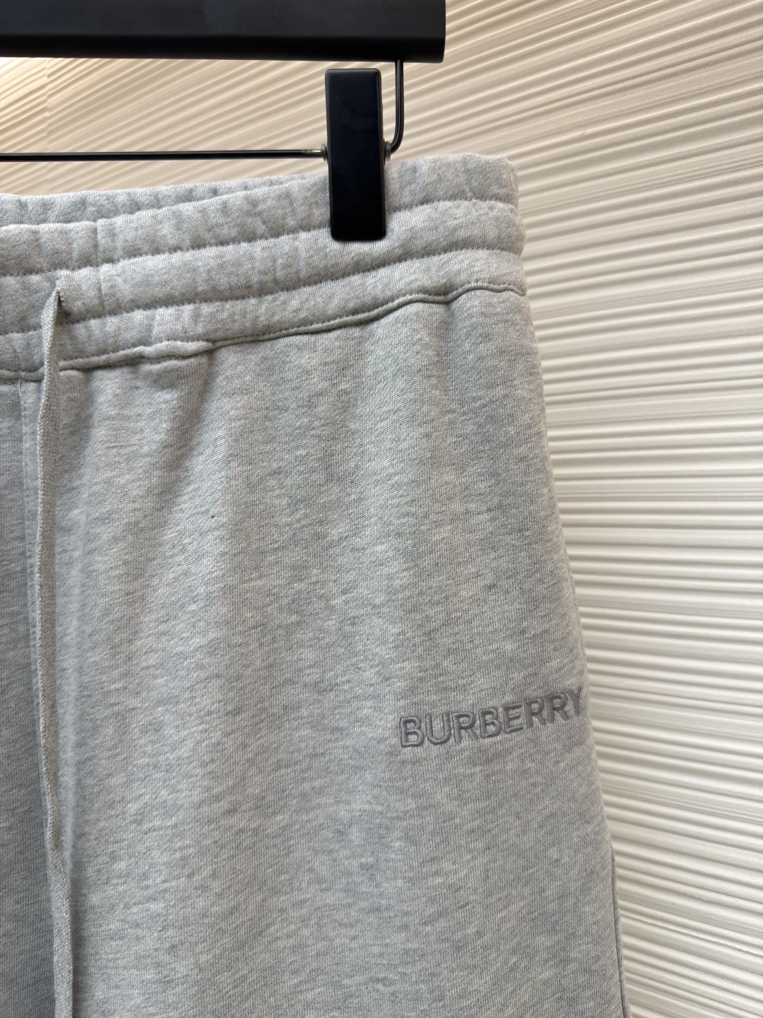 BURBERRY Shorts Cotton Terry S-XL A35202608060085 - Image 5