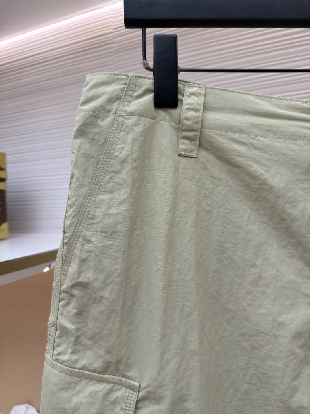 BURBERRY Shorts Nylon 46-52 B15202608060355 - Image 4