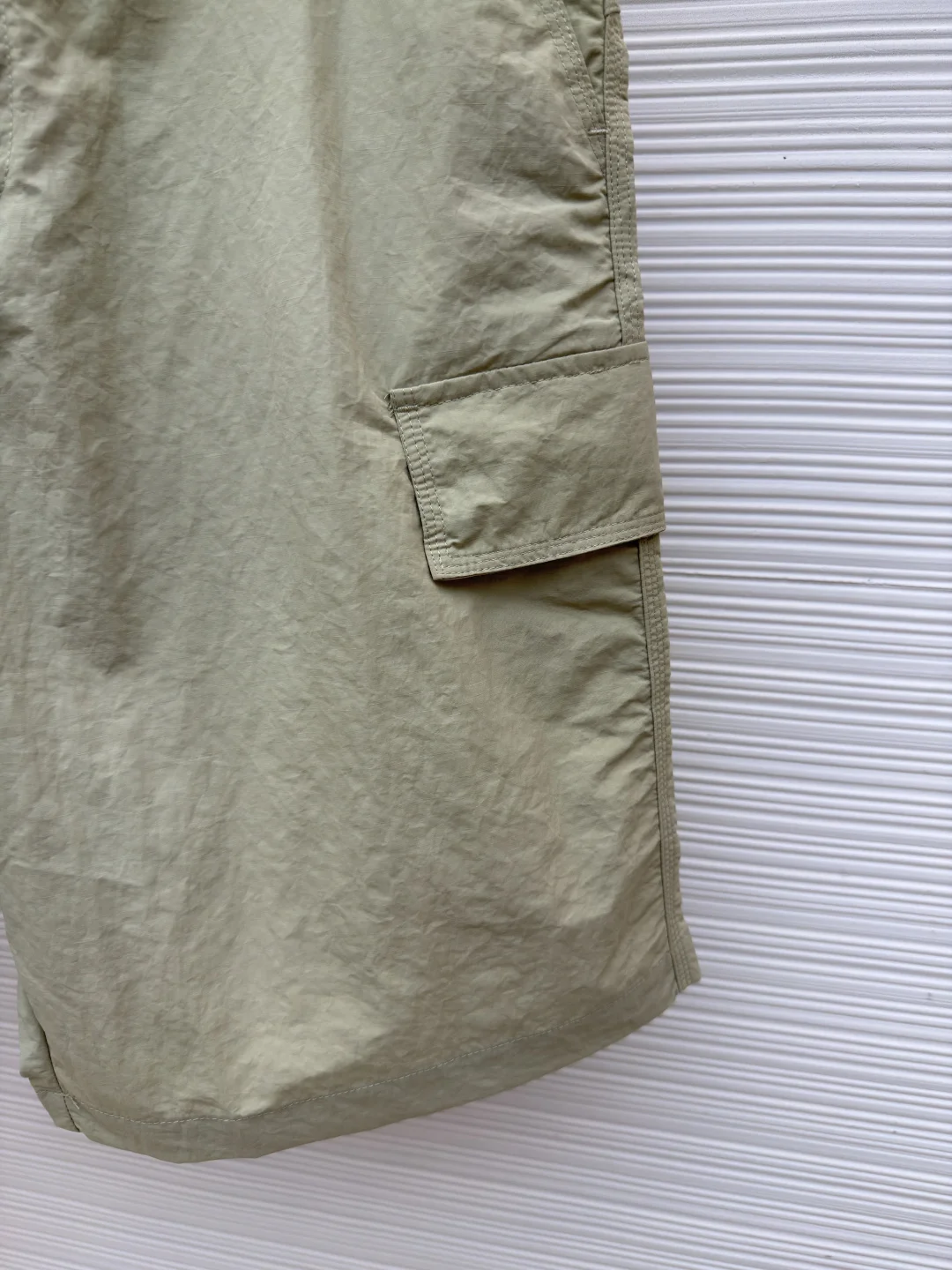 BURBERRY Shorts Nylon 46-52 B15202608060355 - Image 7
