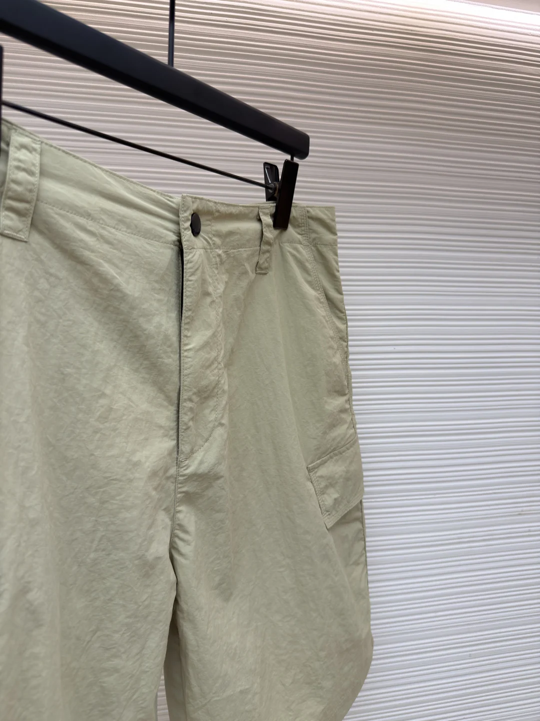 BURBERRY Shorts Nylon 46-52 B15202608060355 - Image 8