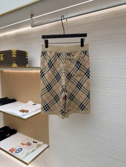 Alternative view of BURBERRY Shorts S-L A65202608060393