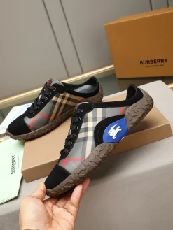 Alternative view of BURBERRY Slippers Calfskin & Lambskin EU38-44 A70202608030343