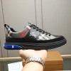 BURBERRY Sneakers Calfskin Leather EU38-44 B00202608030358