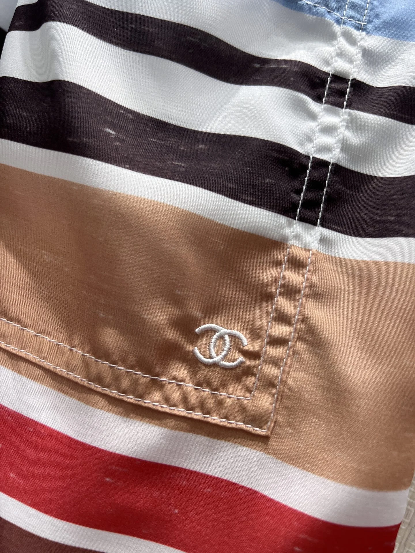BURBERRY Swimwear Polyester Blend S-M-L B55202608042250 - Image 6