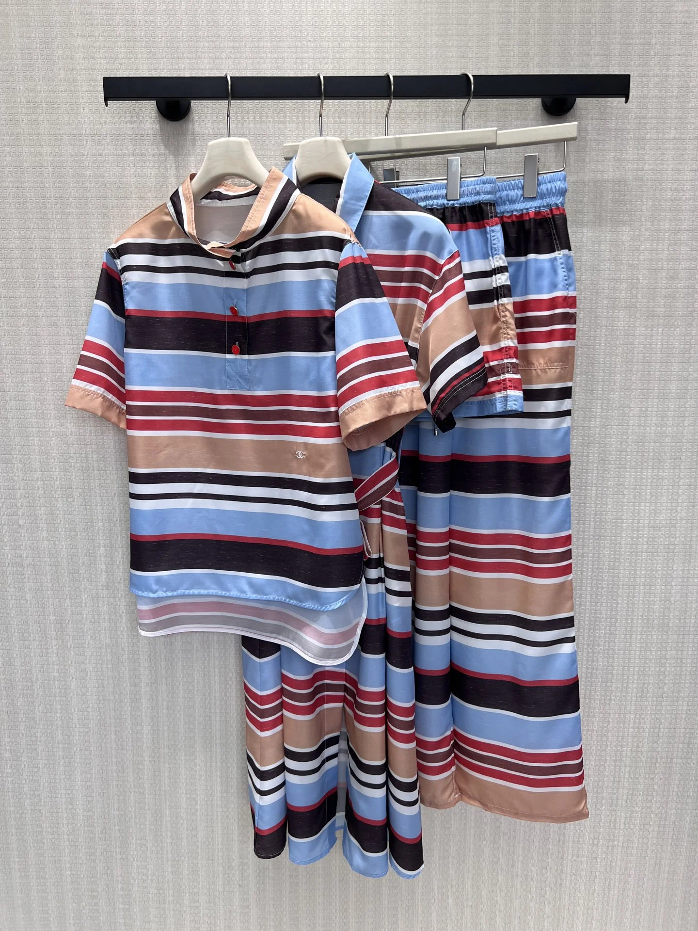 BURBERRY Swimwear Polyester Blend S-M-L B55202608042250 - Image 8