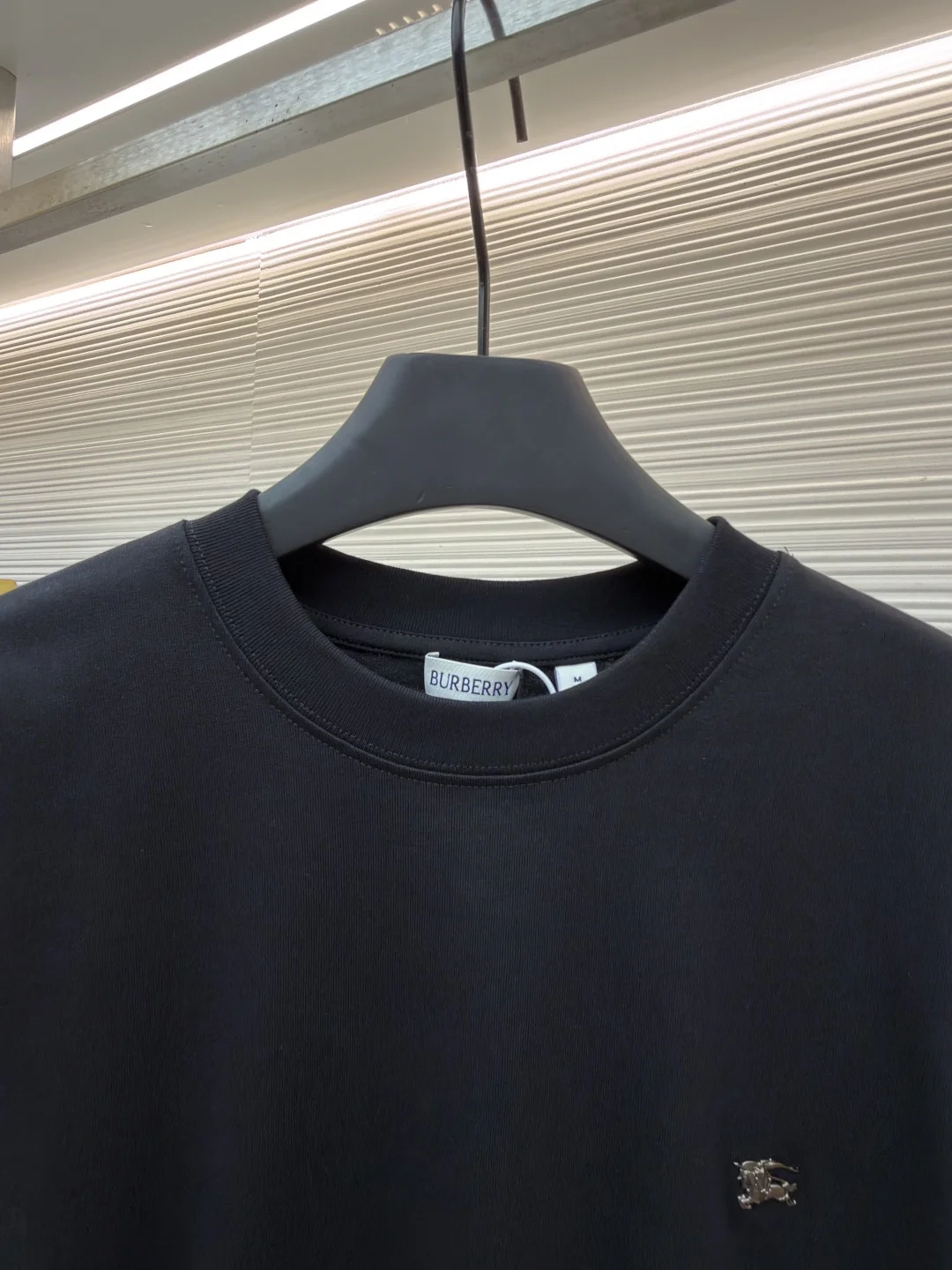 BURBERRY T-shirts Combed Cotton S-XL A25202608060120 - Image 3