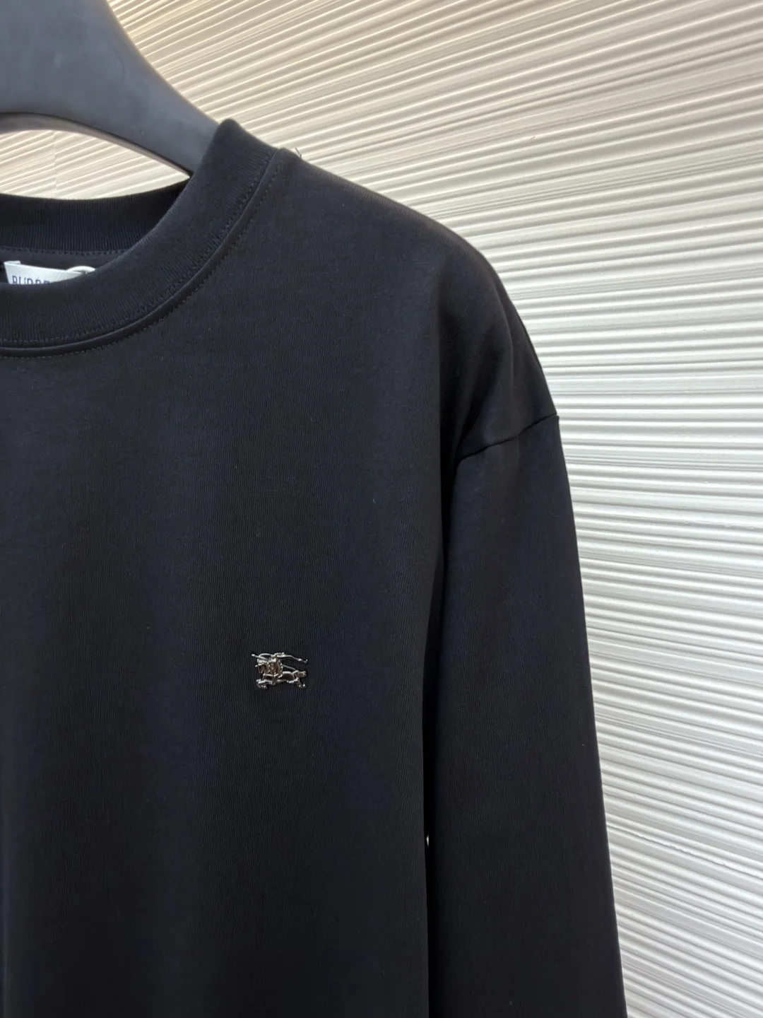 BURBERRY T-shirts Combed Cotton S-XL A25202608060120 - Image 5