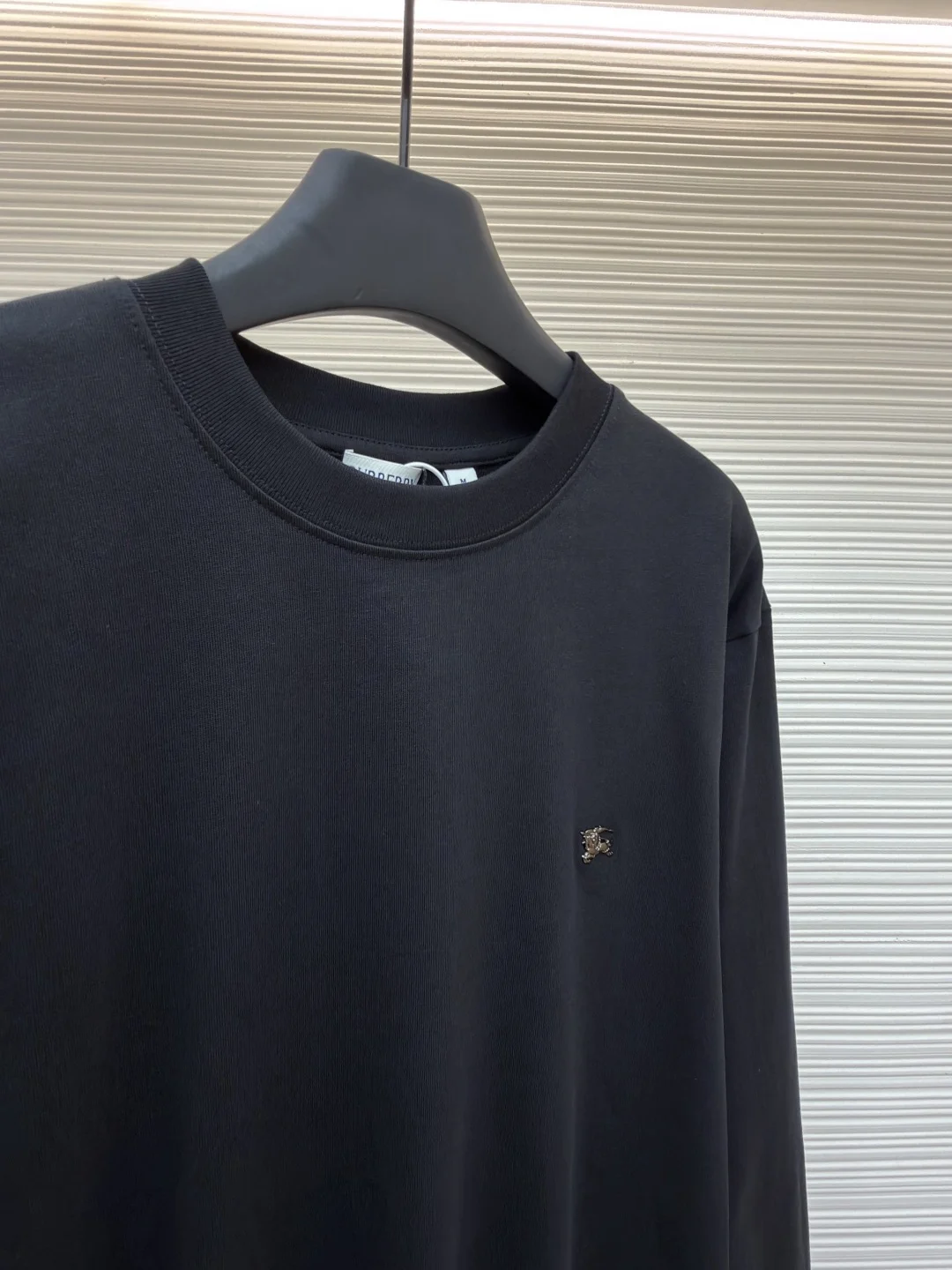 BURBERRY T-shirts Combed Cotton S-XL A25202608060120 - Image 8