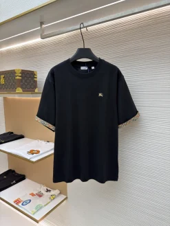BURBERRY T-shirts Compact Cotton S-XL A10202608060204