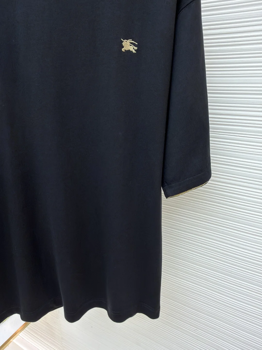 BURBERRY T-shirts Compact Cotton S-XL A10202608060204 - Image 11