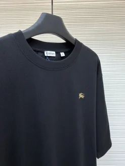 Alternative view of BURBERRY T-shirts Compact Cotton S-XL A10202608060204