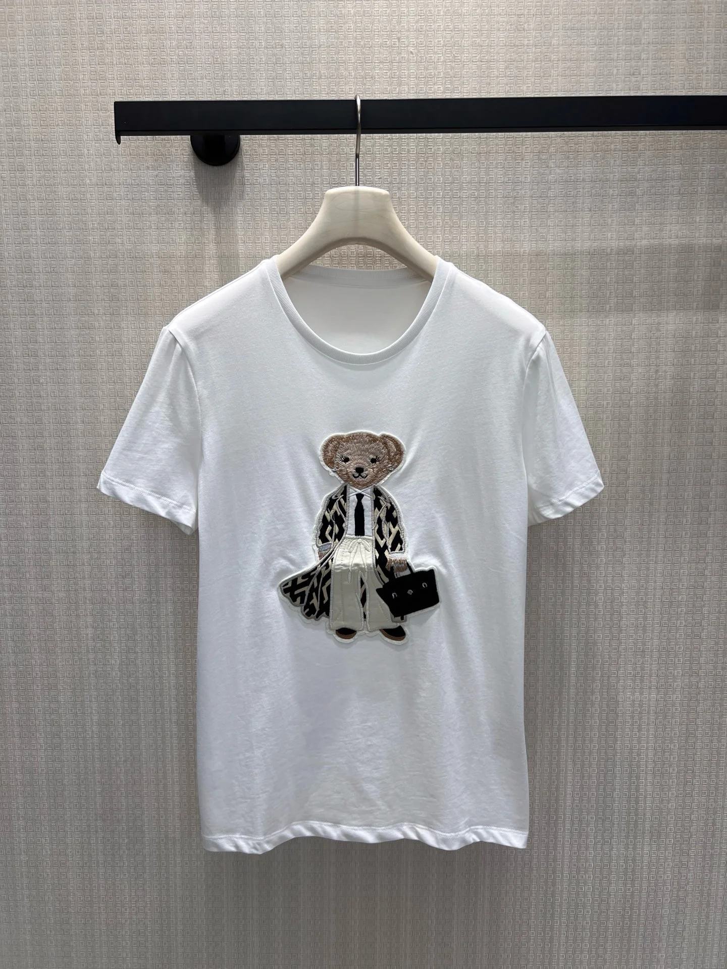 BURBERRY T-shirts Cotton S-L A65202608041561