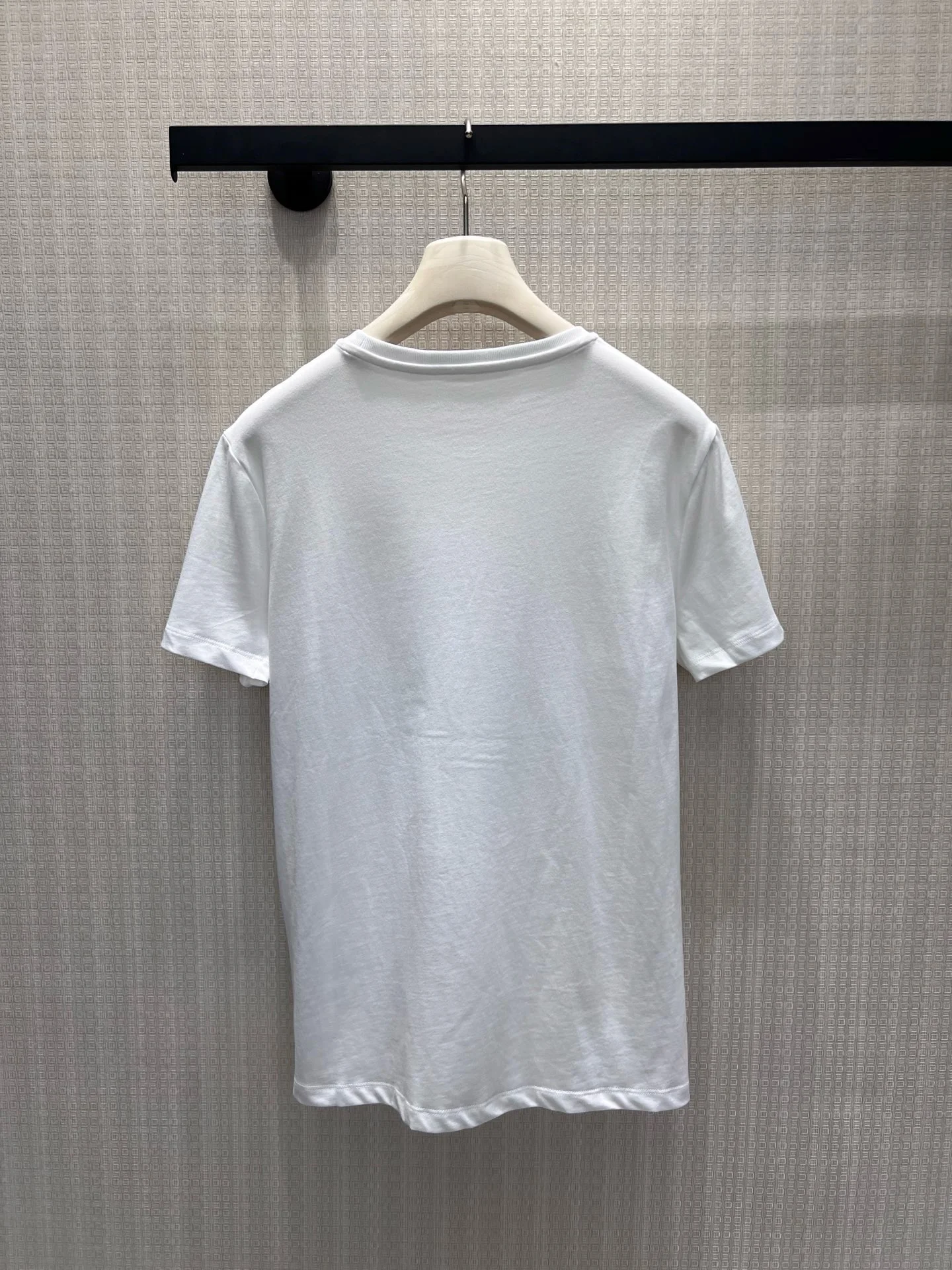 BURBERRY T-shirts Cotton S-L A65202608041561 - Image 2