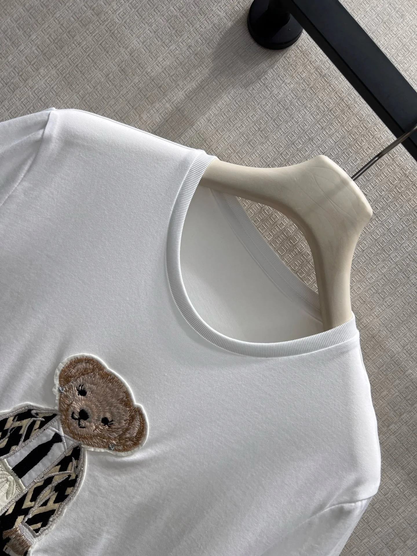 BURBERRY T-shirts Cotton S-L A65202608041561 - Image 3