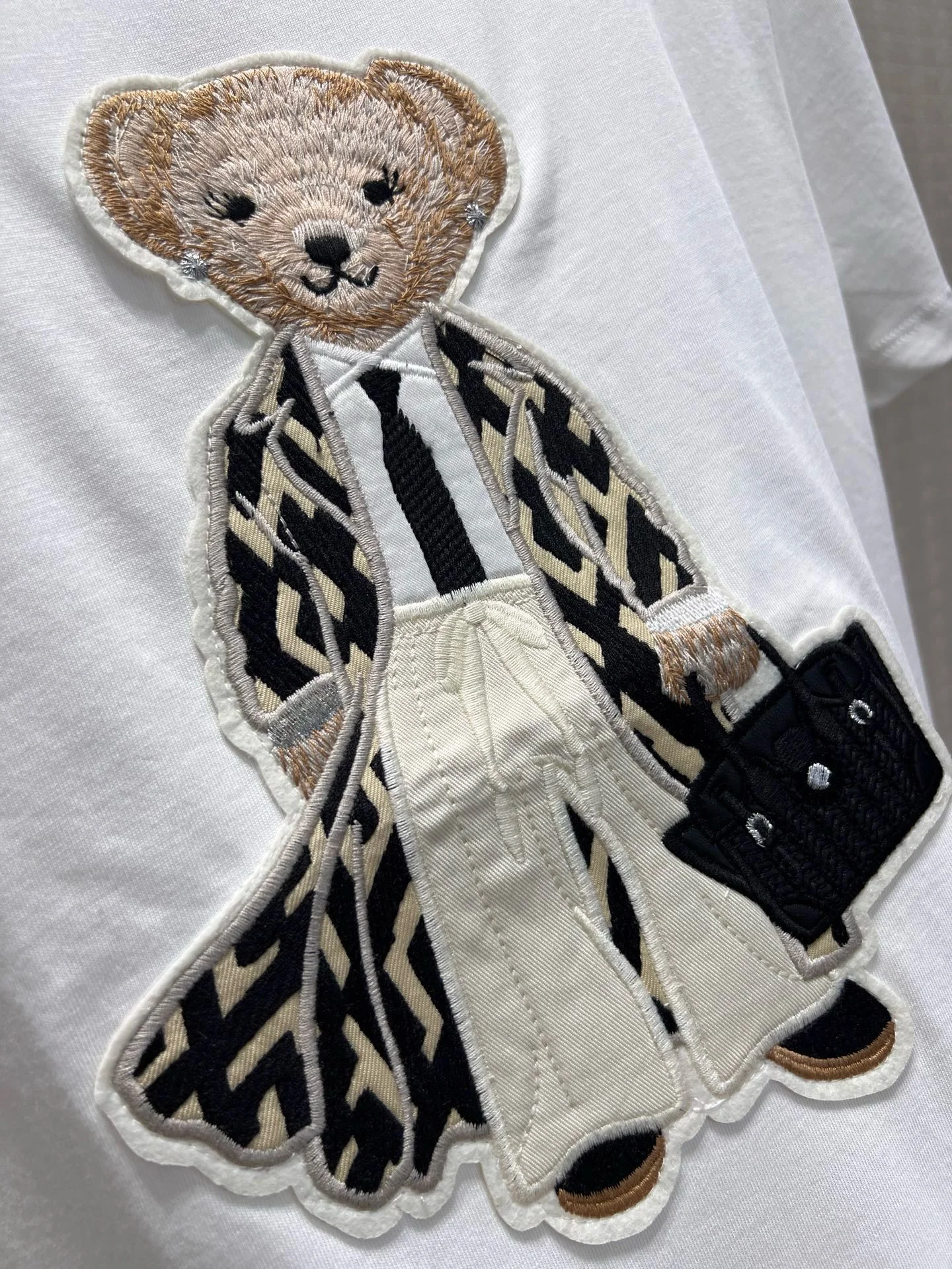 BURBERRY T-shirts Cotton S-L A65202608041561 - Image 5