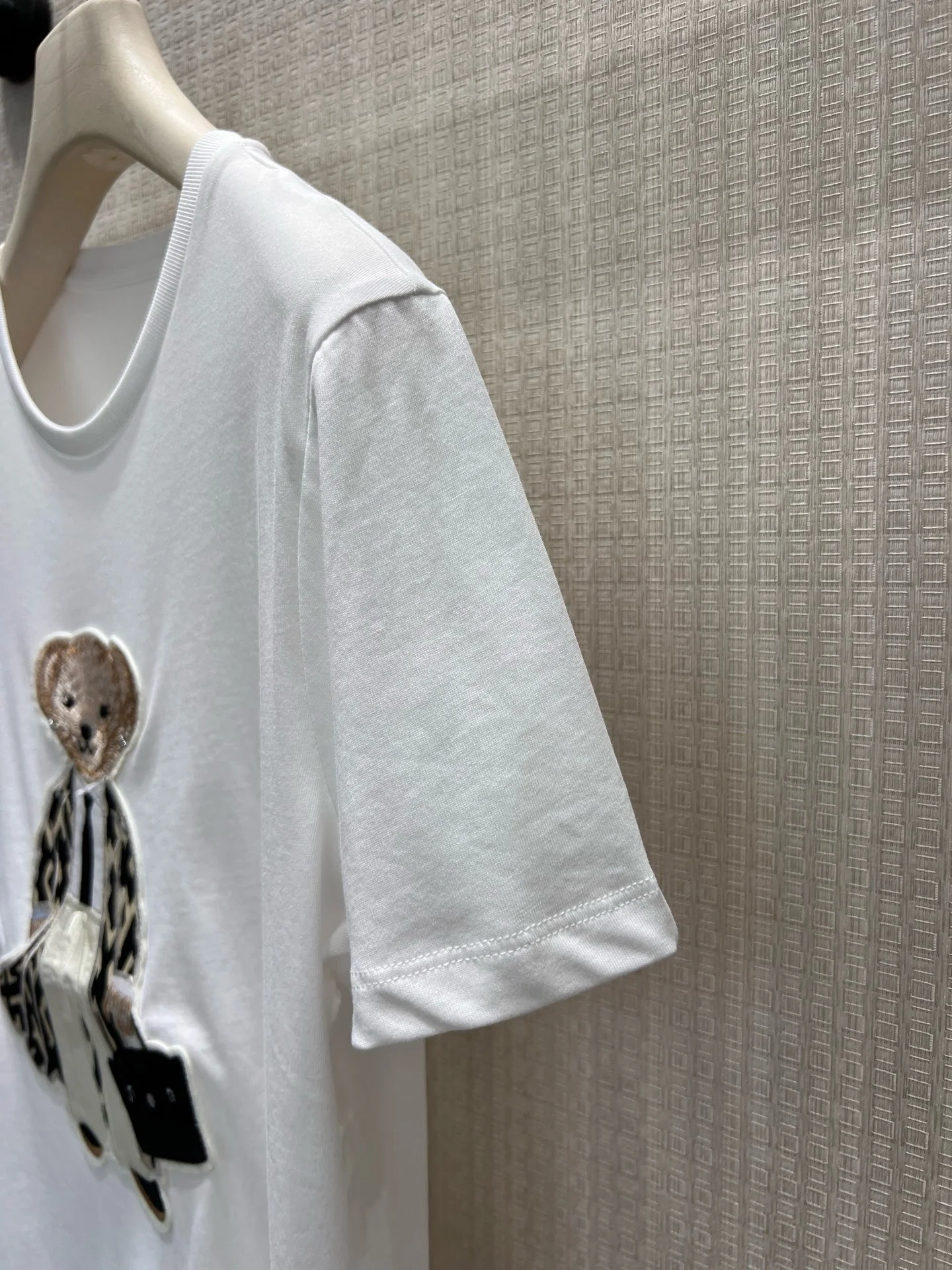 BURBERRY T-shirts Cotton S-L A65202608041561 - Image 6