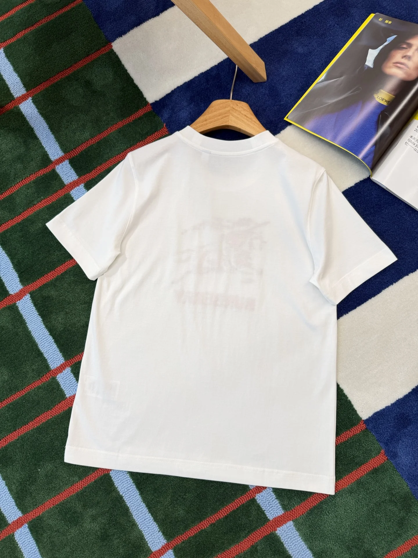 BURBERRY T-shirts Cotton S-M-L B05202608040673 - Image 6
