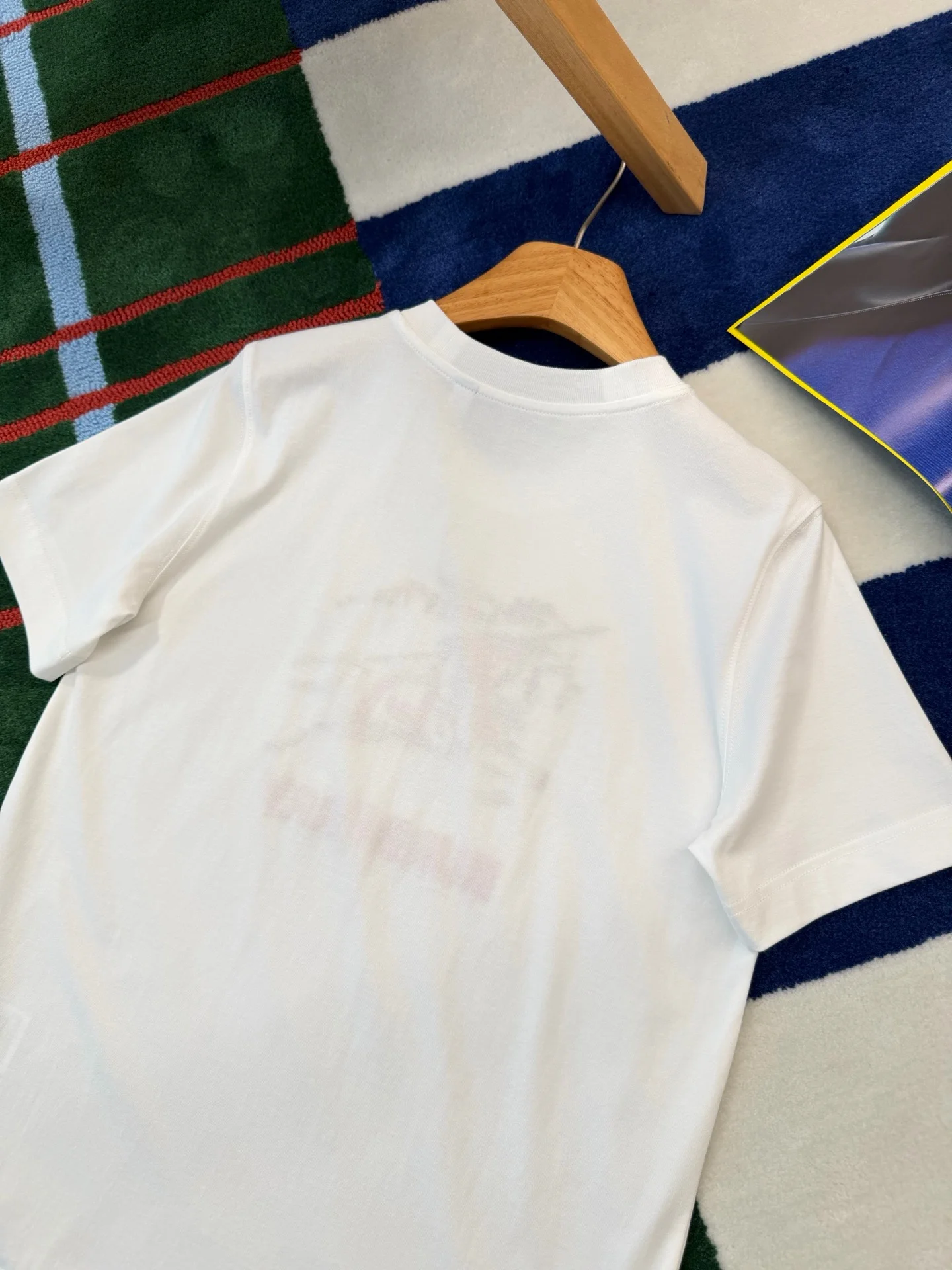 BURBERRY T-shirts Cotton S-M-L B05202608040673 - Image 9