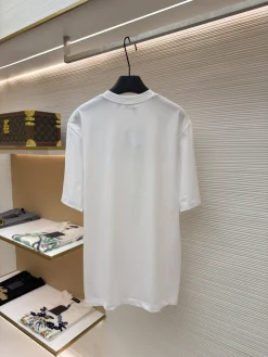 Alternative view of BURBERRY T-shirts Cotton S-XL A05202608060422
