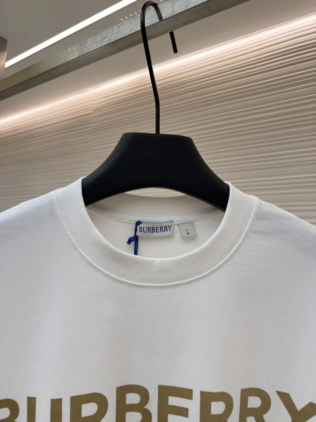 BURBERRY T-shirts Cotton S-XL A05202608060422 - Image 3