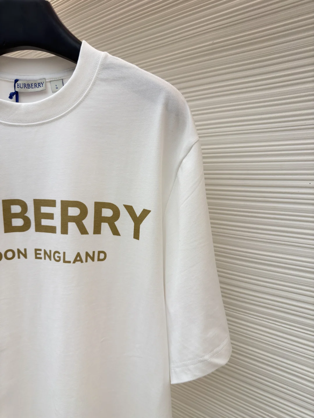 BURBERRY T-shirts Cotton S-XL A05202608060422 - Image 5