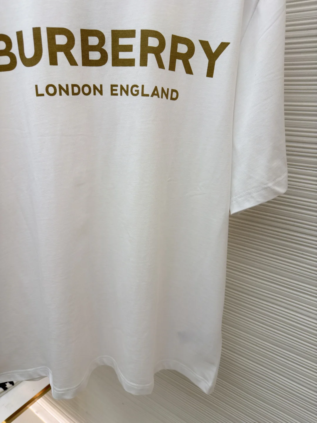 BURBERRY T-shirts Cotton S-XL A05202608060422 - Image 7