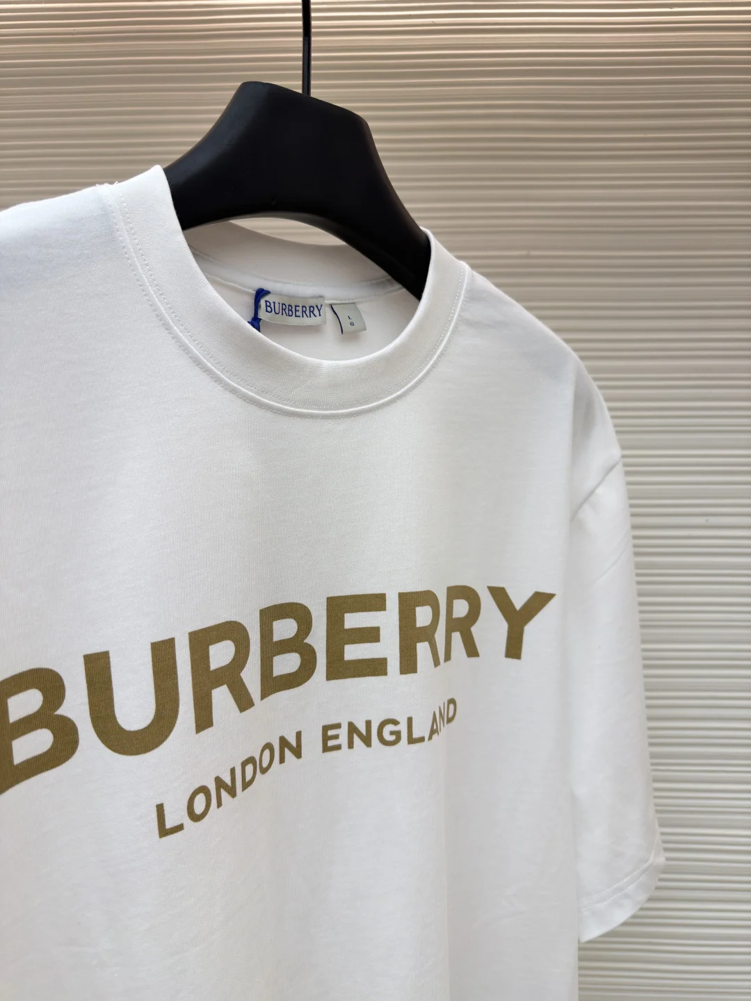 BURBERRY T-shirts Cotton S-XL A05202608060422 - Image 8