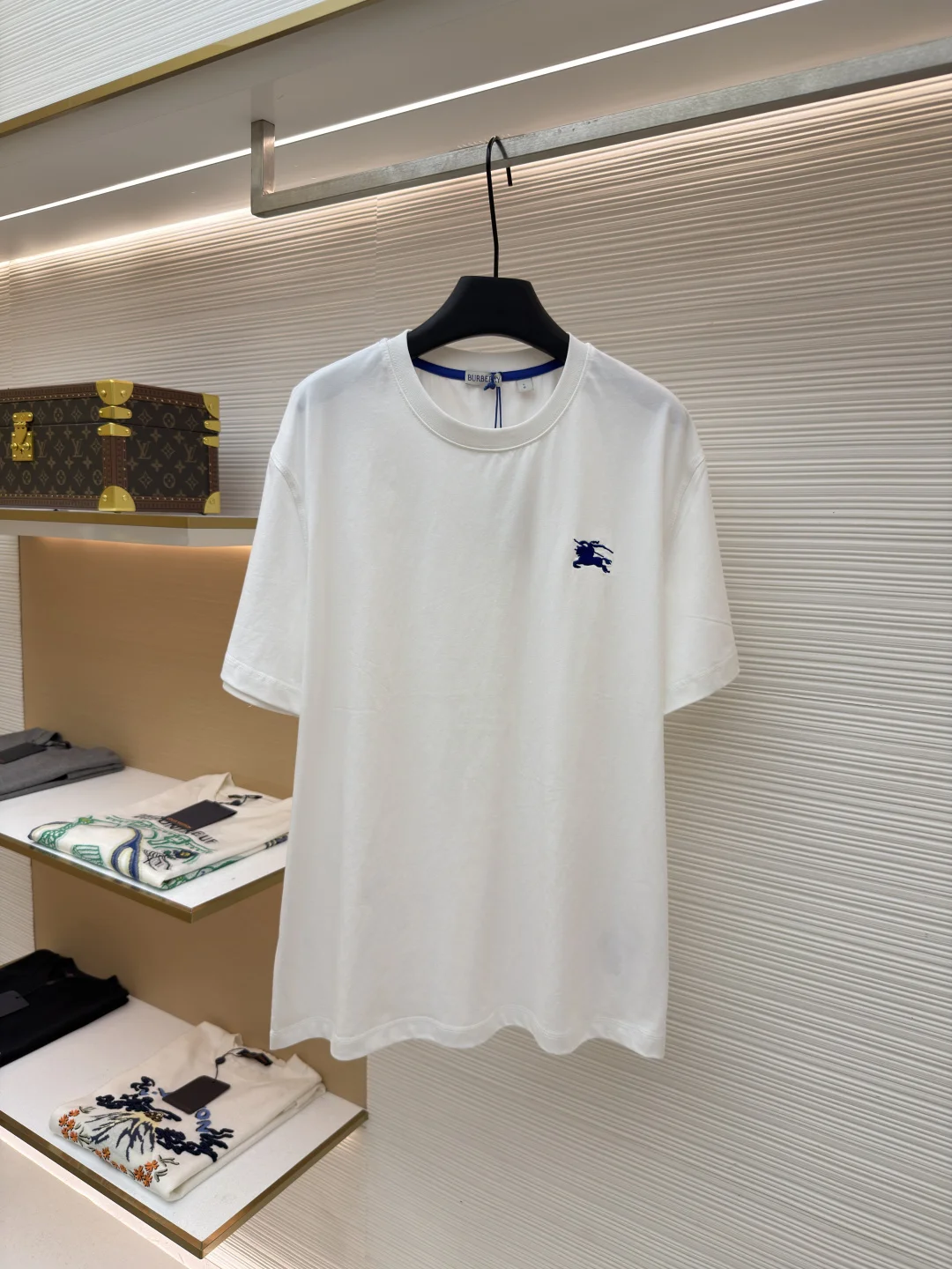 BURBERRY T-shirts Cotton S-XL A10202608060089