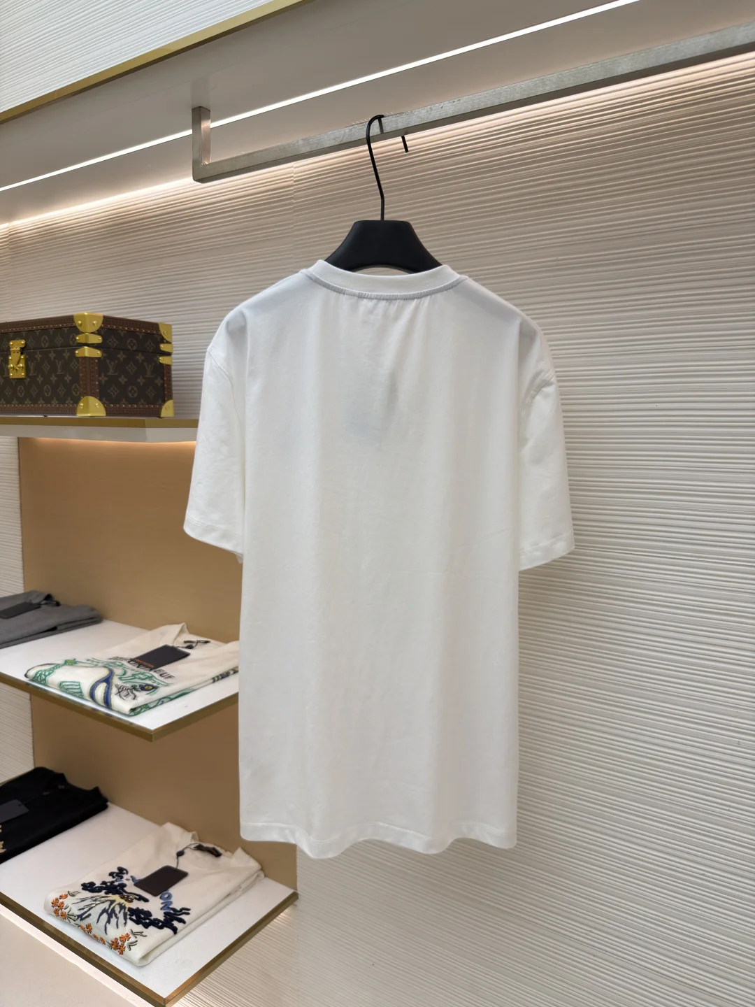BURBERRY T-shirts Cotton S-XL A10202608060089 - Image 2