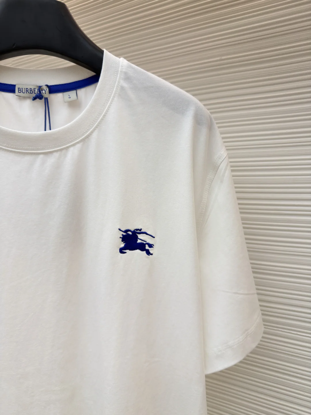 BURBERRY T-shirts Cotton S-XL A10202608060089 - Image 5