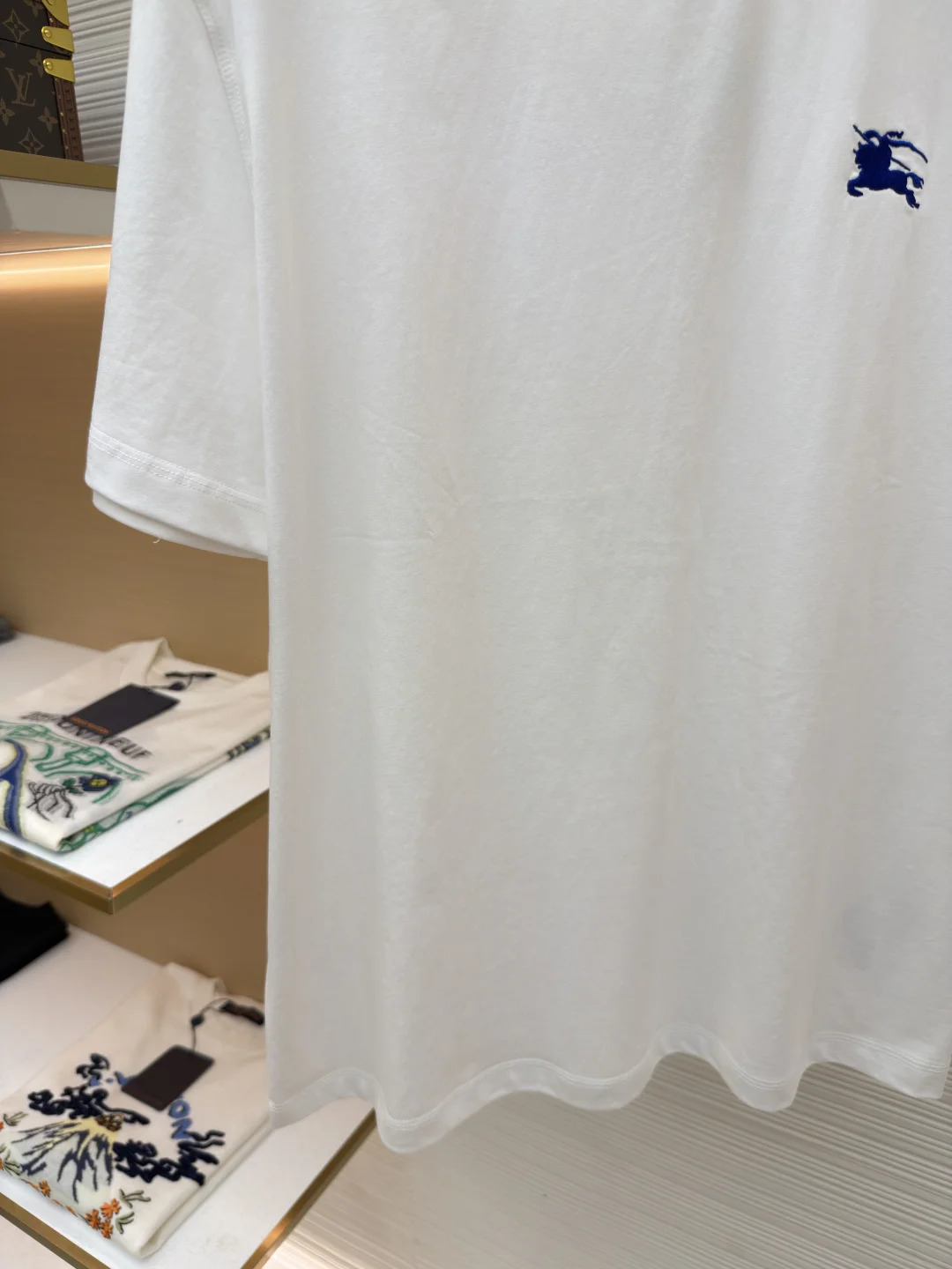 BURBERRY T-shirts Cotton S-XL A10202608060089 - Image 6