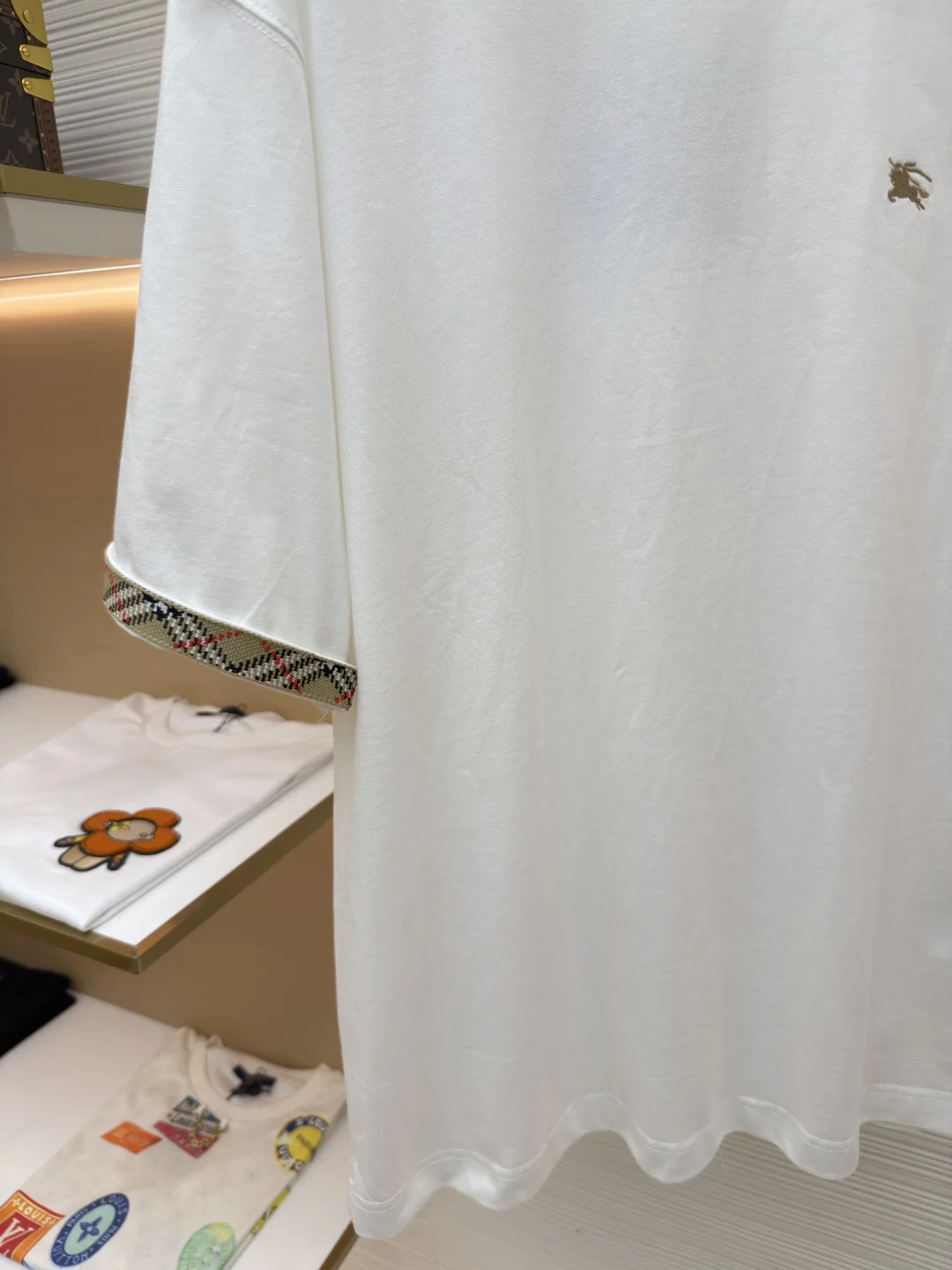 BURBERRY T-shirts Cotton S-XL A10202608060203 - Image 10