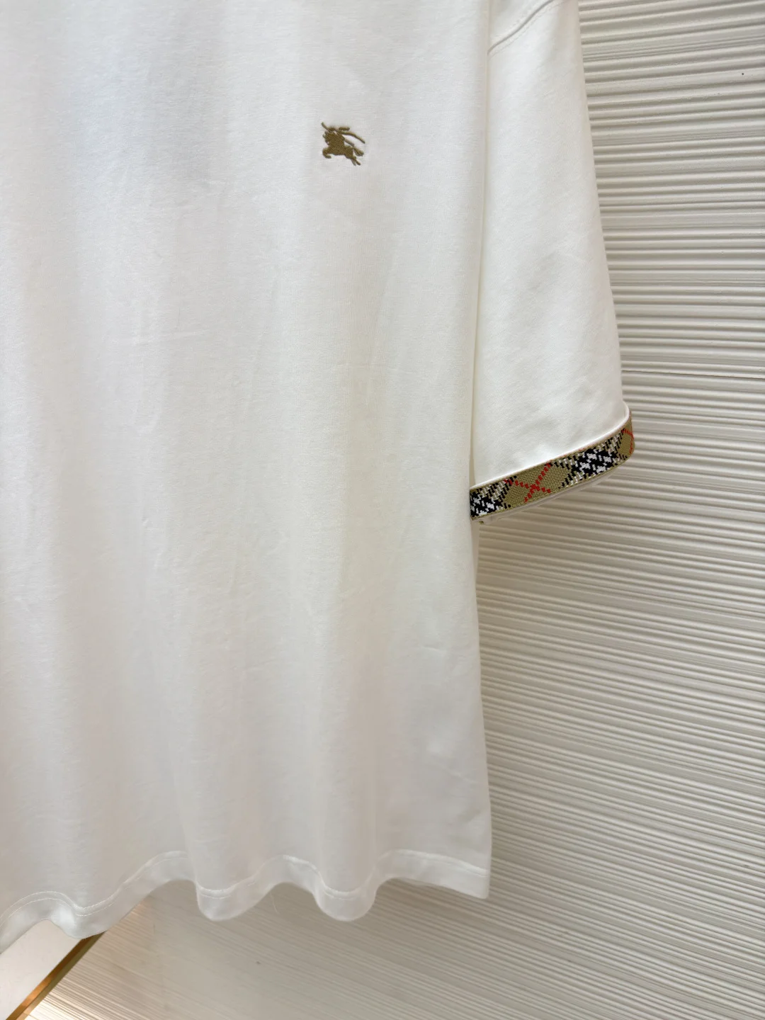 BURBERRY T-shirts Cotton S-XL A10202608060203 - Image 11