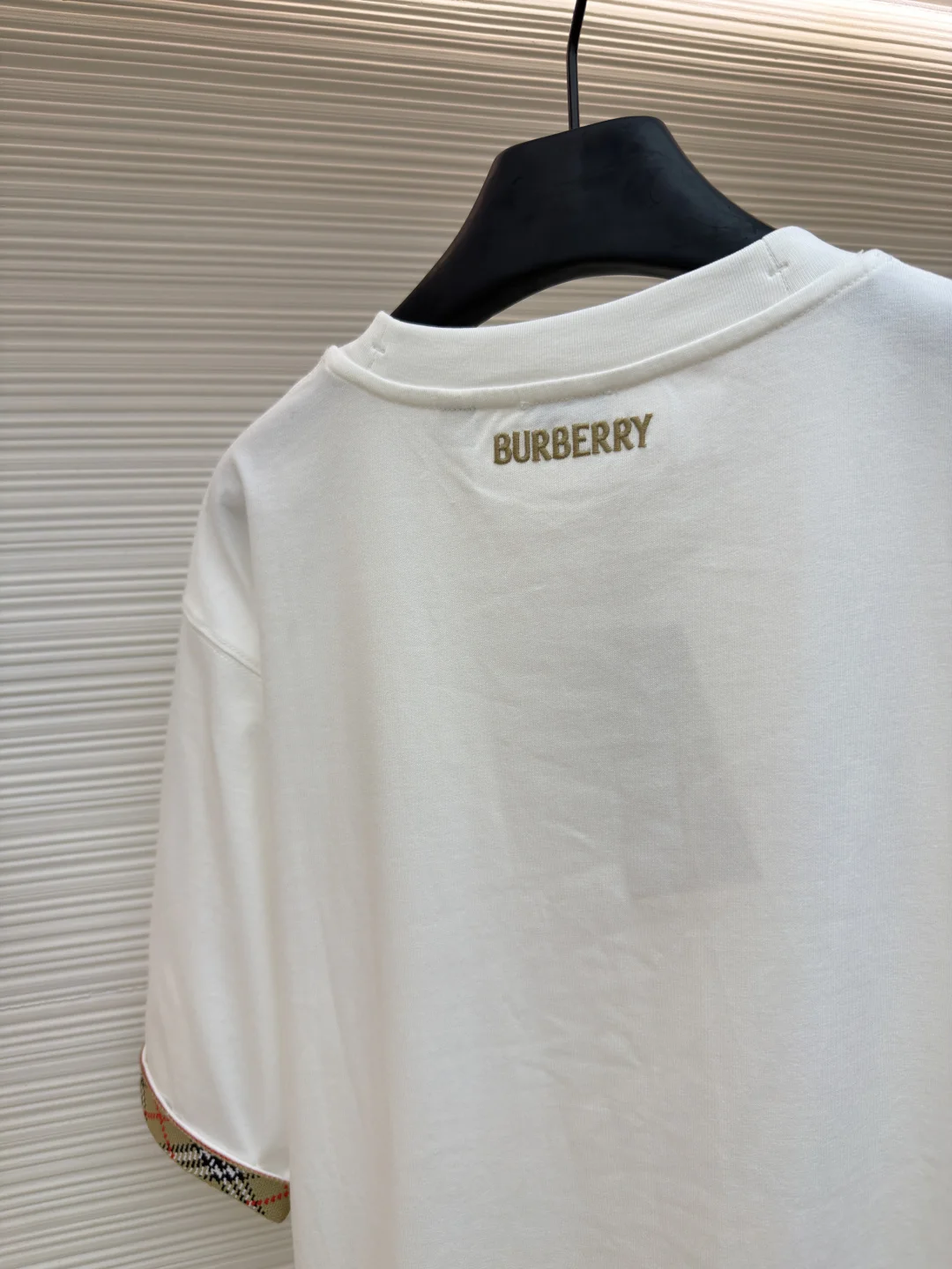 BURBERRY T-shirts Cotton S-XL A10202608060203 - Image 3