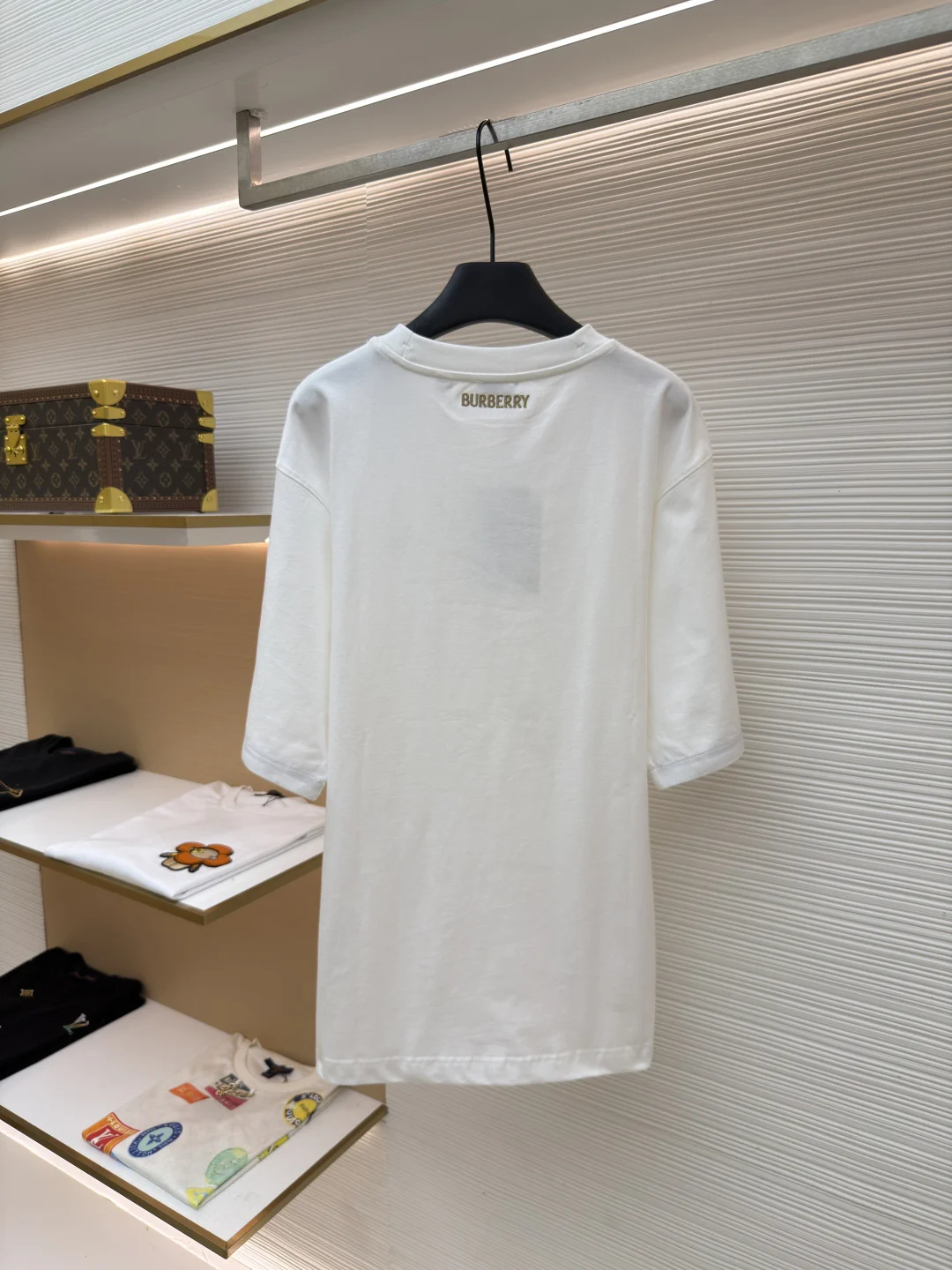 BURBERRY T-shirts Cotton S-XL A10202608060203 - Image 6