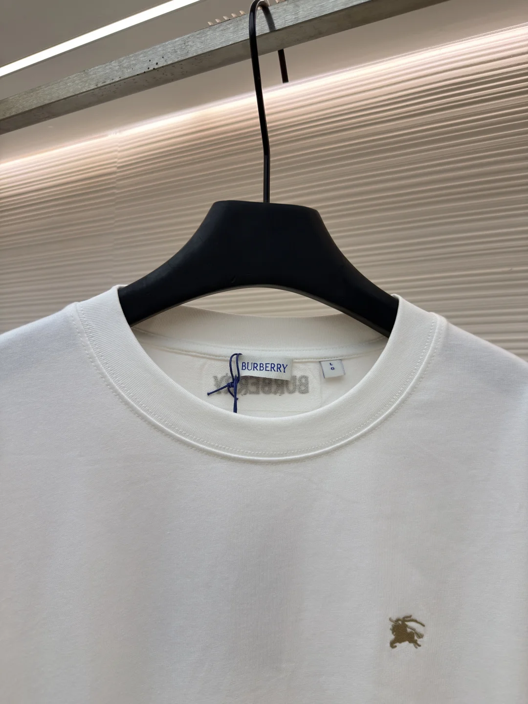 BURBERRY T-shirts Cotton S-XL A10202608060203 - Image 7