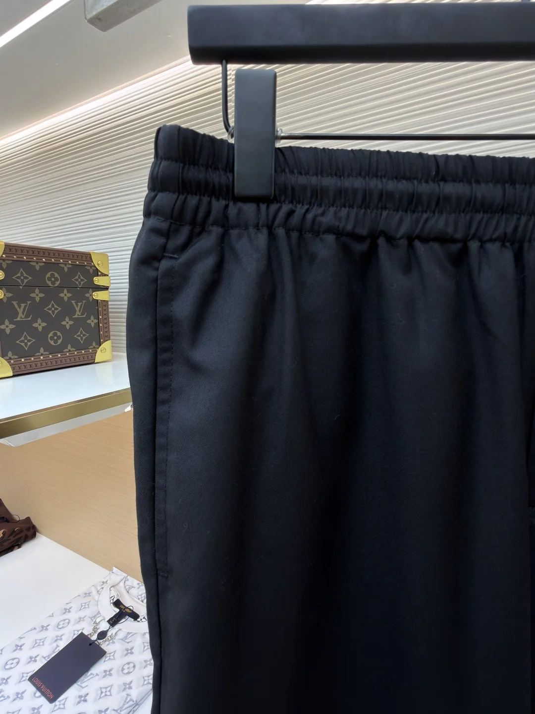BURBERRY Trousers Wool Blend S-XL A95202608060104 - Image 4