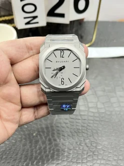 BVLGARI Automated Automated (Grey Dial) B650202608050057