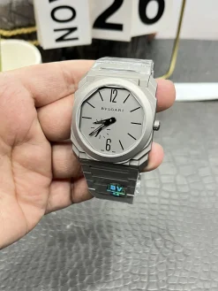 Alternative view of BVLGARI Automated Automated (Grey Dial) B650202608050057