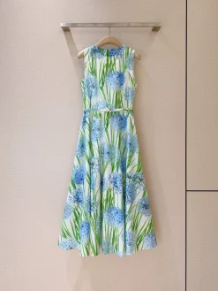 CAROLINA HERRERA Dresses Cotton S-M-L B80202608041991