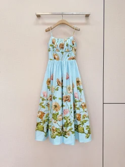 CAROLINA HERRERA Dresses Cotton S M L XL C40202608042008